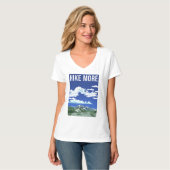 T-shirt Hike More (Devant entier)