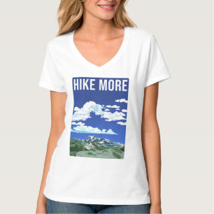 T-shirt Hike More