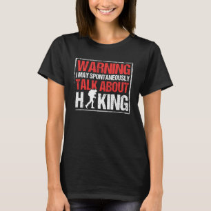 T-shirt Hiking National Park Hike Mountain Hiker 2