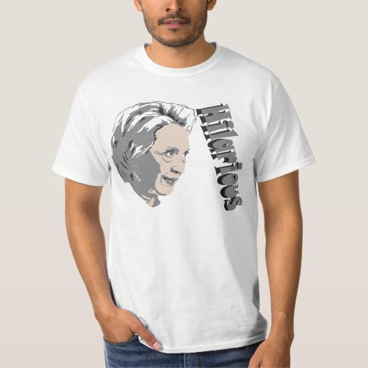 T-shirt Hilare (Devant)