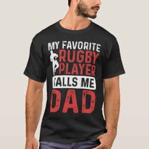 T-shirt Hilarious et cheeky Rugby blague conception de t-s