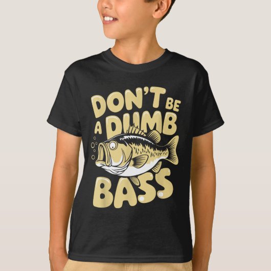 T-shirt Hilarious Fisherman &amp; Angler Humor Apparel Uni (Devant)