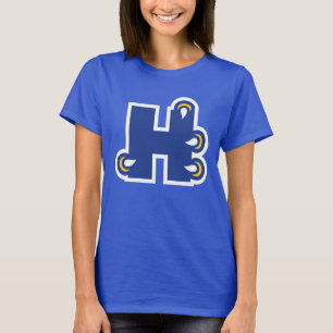 T-shirt Hilbert College H