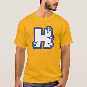 T-shirt Hilbert College H