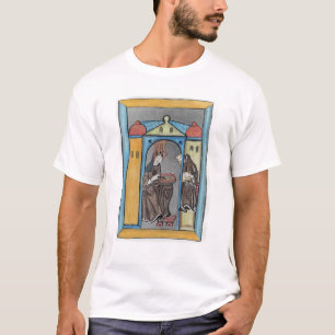T-shirt Hildegard de Bingen