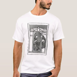 T-shirt Hildegard de Bingen