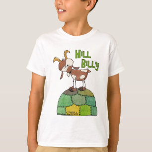 T-shirt Hill Billy
