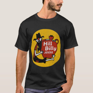 T-shirt Hill Billy Joose Soda