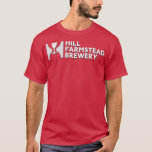 T-shirt hill farmstead brewery<br><div class="desc">hill farmstead brewery  .Check out our family t shirt selection for the very best in unique or custom,  handmade pieces from our shops.</div>