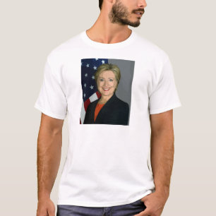 T-shirt hillary clinton