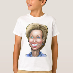 T-shirt Hillary Clinton
