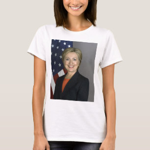 T-shirt Hillary Clinton