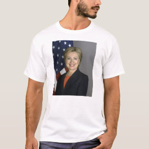 T-shirt Hillary Clinton