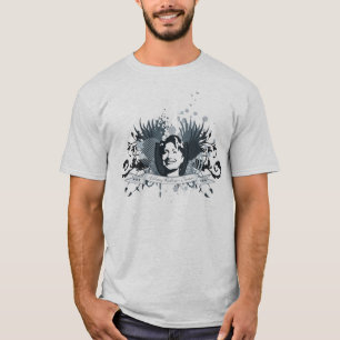 T-shirt hillary clinton 08. hi-fi. v2.