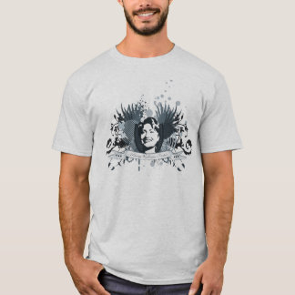 T-shirt hillary clinton 08. hi-fi. v2.