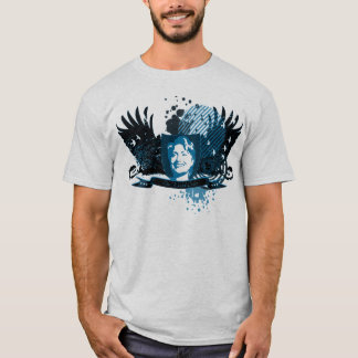 T-shirt hillary clinton 08. nouvel ordre mondial.