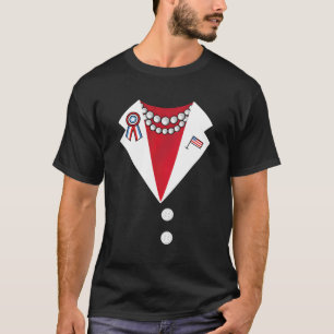 T-shirt Hillary Clinton Pantsuit Président Halloween