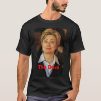 Hillary, le diable