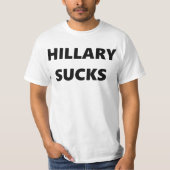 T-shirt Hillary suce (Devant)