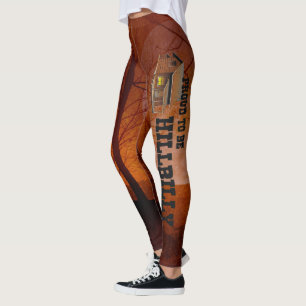 T-SHIRT Hillbilly Proud Leggings
