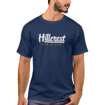 Hillcrest San Diego tee - shirt