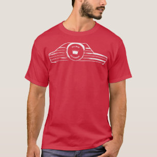 T-shirt Hillman Imp California années 1960