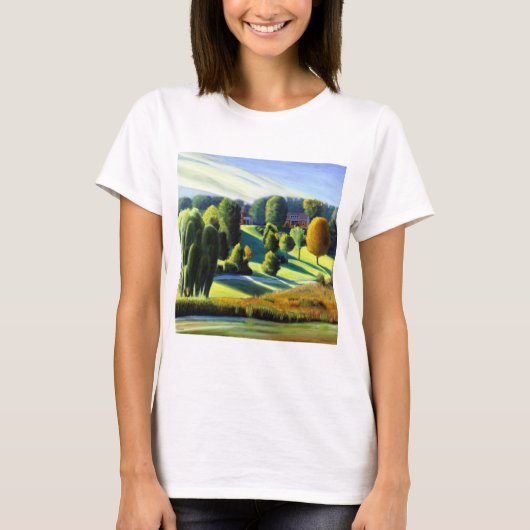 T-shirt Hilltoppers 2006 (Devant)
