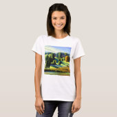 T-shirt Hilltoppers 2006 (Devant entier)