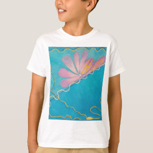 T-shirt Hilma af Klint Amour Vintage Abstrait - Eros I