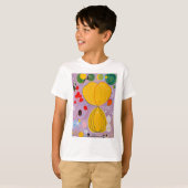 T-shirt Hilma af Klint - Le dix plus grand n° 7 (Devant entier)