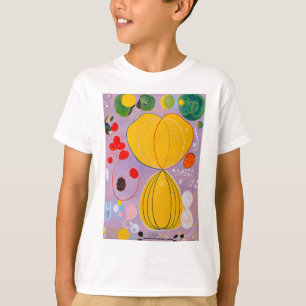 T-shirt Hilma af Klint - Le dix plus grand n° 7