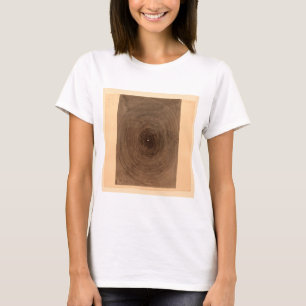 T-shirt Hilma Af Klint, Le Parsifal No.1, Art Abstrait