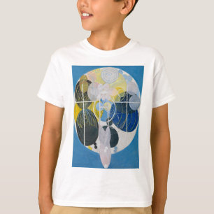 T-shirt Hilma af Klint - Les grandes peintures
