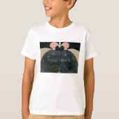 T-shirt Hilma af Klint - L'Évolution, 7 (Devant)