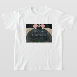 T-shirt Hilma af Klint - L'Évolution, 7