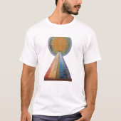 T-shirt Hilma af Klint - Retable (Devant)