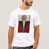 T-shirt Hilma af Klint - Retable II (Devant)