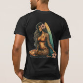 T-SHIRT HILO TORDU (Dos)