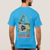 T-SHIRT HILO TORDU (Dos)