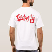 T-SHIRT HILO TORDU (Dos)