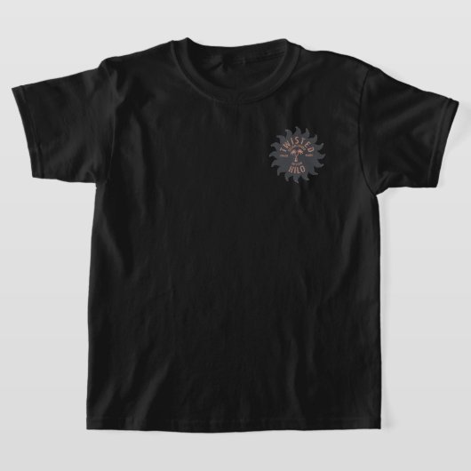 T-SHIRT HILO TORDU (Poser)