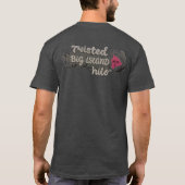 T-SHIRT HILO TORDU (Dos)