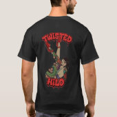 T-shirt Hilo torsadé (Dos)