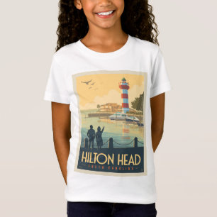 T-Shirt Hilton Head   Caroline du Sud