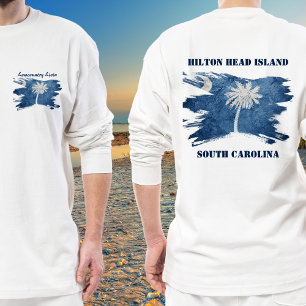 T-shirt Hilton Head Island South Carolina Lowcountry Livin