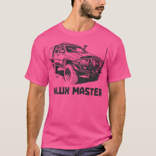 T-shirt Hilux Toyota Master