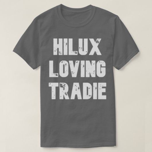 T-shirt Hilux Tradition (Design devant)