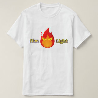 T-shirt HimLight Fire