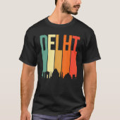 T-shirt Hindi Desi Design (Devant)