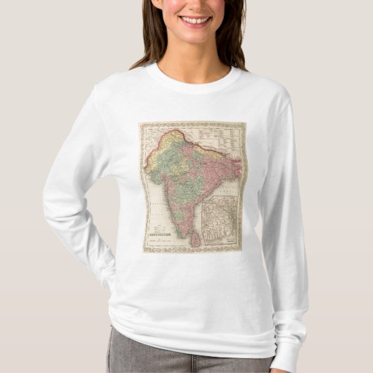 T-shirt Hindoostan 2 (Devant)